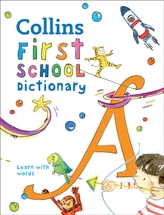  Collins First School Dictionary