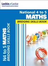  National 4 to 5 Maths Bridging Skills Book