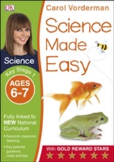  Science Made Easy Ages 6-7 Key Stage 1