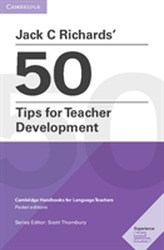  Cambridge Handbooks for Language Teachers
