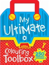  My Ultimate Colouring Toolbox