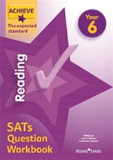  Achieve Reading SATs Question Workbook The Expected Standard Year 6