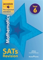  Achieve Mathematics SATs Revision The Expected Standard Year 6