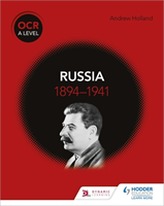  OCR A Level History: Russia 1894-1941