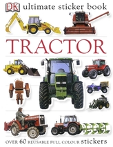  Tractor Ultimate Sticker Book