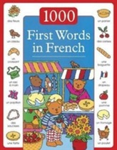  1000 First Words in French