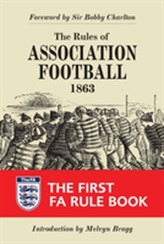 The Rules of Association Football, 1863