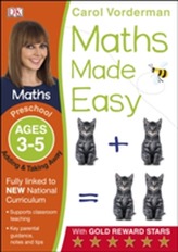  Maths Made Easy Adding And Taking Away Ages 3-5 Preschool Key Stage 0