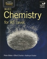  WJEC Chemistry for AS Level: Student Book