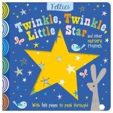  Felties: Twinkle Twinkle Little Star and Other Nursery Rhymes