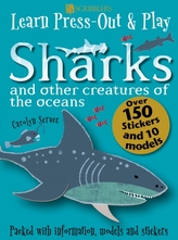  Learn, Press-Out and Play Sharks and other Creatures of the Oceans