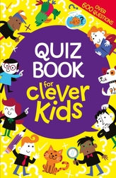  Quiz Book for Clever Kids