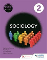  OCR Sociology for A Level Book 2