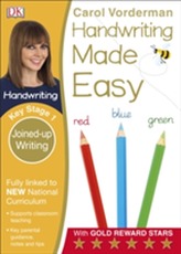  Handwriting Made Easy Ages 5-7 Key Stage 1 Joined-up Writing