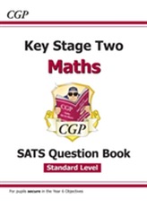 KS2 Maths Targeted SATS Question Book - Standard Level (for tests in 2018 and beyond)