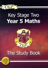  KS2 Maths Targeted Study Book - Year 5