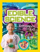  Edible Science