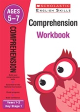  Comprehension Workbook (Years 1-2)