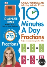  10 Minutes a Day Fractions