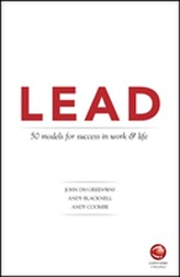  LEAD: 50 models for success in work and life