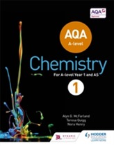  AQA A Level Chemistry Student Book 1