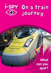  i-SPY On a train journey