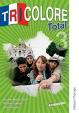  Tricolore Total 3 Student Book