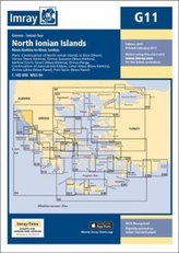  Imray Chart G11