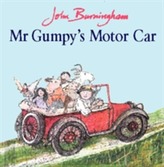  Mr Gumpy's Motor Car