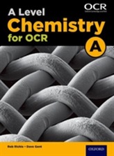  A Level Chemistry A for OCR Student Book