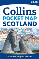  Scotland Pocket Map