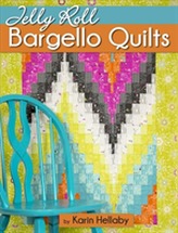  Jelly Roll Bargello Quilts
