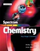  Spectrum Key Stage 3 Science