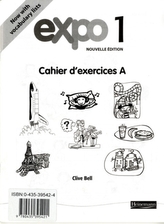  Expo 1 Workbook A Pack of 8 New Edition