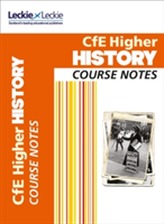  CfE Higher History Course Notes
