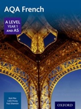  AQA A Level Year 1 and AS French Student Book