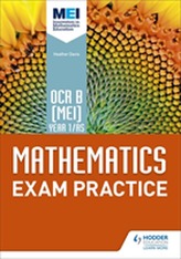  OCR B [MEI] Year 1/AS Mathematics Exam Practice