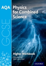  AQA GCSE Physics for Combined Science (Trilogy) Workbook: Higher