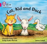  Cat, Kid and Duck