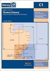  Imray Chart C1