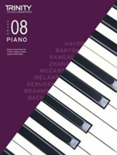  Piano Exam Pieces & Exercises 2018-2020 Grade 8