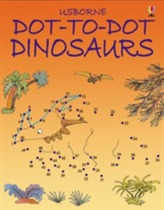  Dot to Dot Dinosaurs