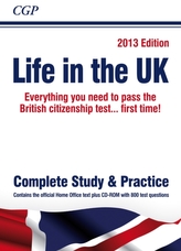  Life in the UK Test - Study and Practice