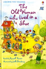 The Old Woman Who Lived in a Shoe