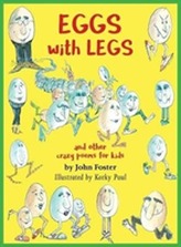  Eggs with legs