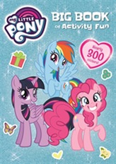  My Little Pony: My Little Pony Big Book of Activity Fun