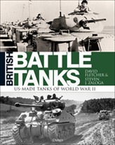  British Battle Tanks