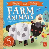  Make and Play Farm Animals