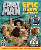 Epic Sticker and Activity