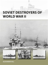  Soviet Destroyers of World War II